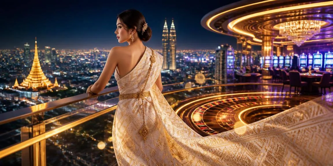 UFABET356 ไทย ล็อบบี้คาสิโนและกีฬา